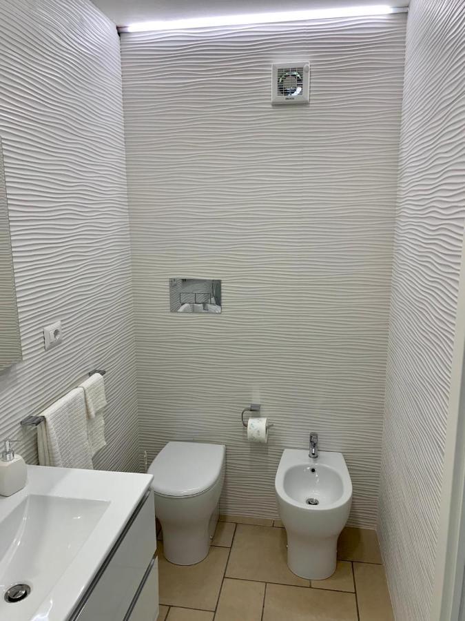 Torre dei Mori Boutique Rooms B&B Capaccio Esterno foto