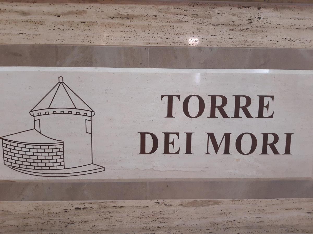 Torre dei Mori Boutique Rooms B&B Capaccio Esterno foto
