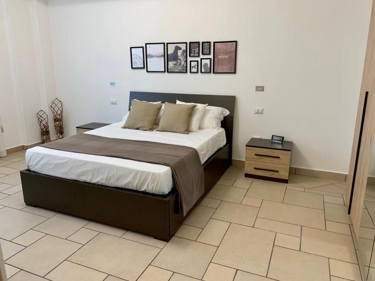 Torre dei Mori Boutique Rooms B&B Capaccio Esterno foto