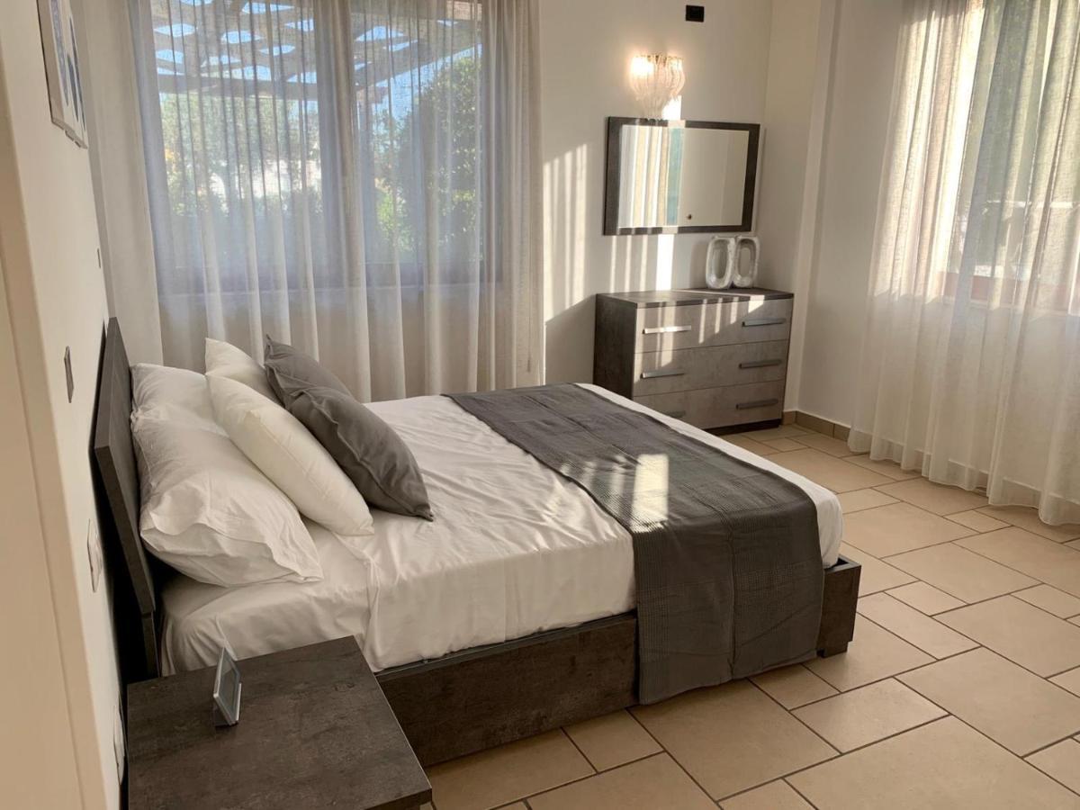 Torre dei Mori Boutique Rooms B&B Capaccio Esterno foto