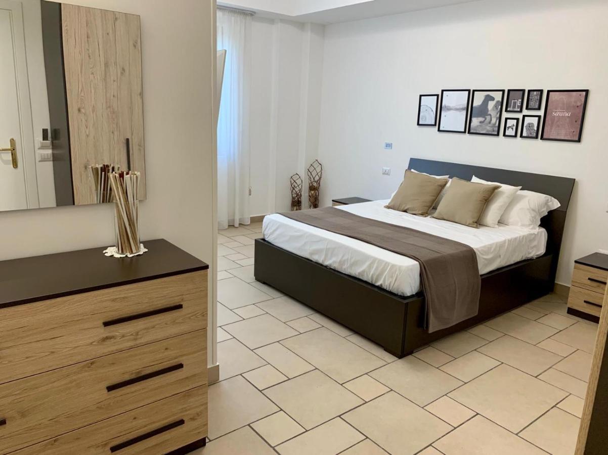 Torre dei Mori Boutique Rooms B&B Capaccio Esterno foto