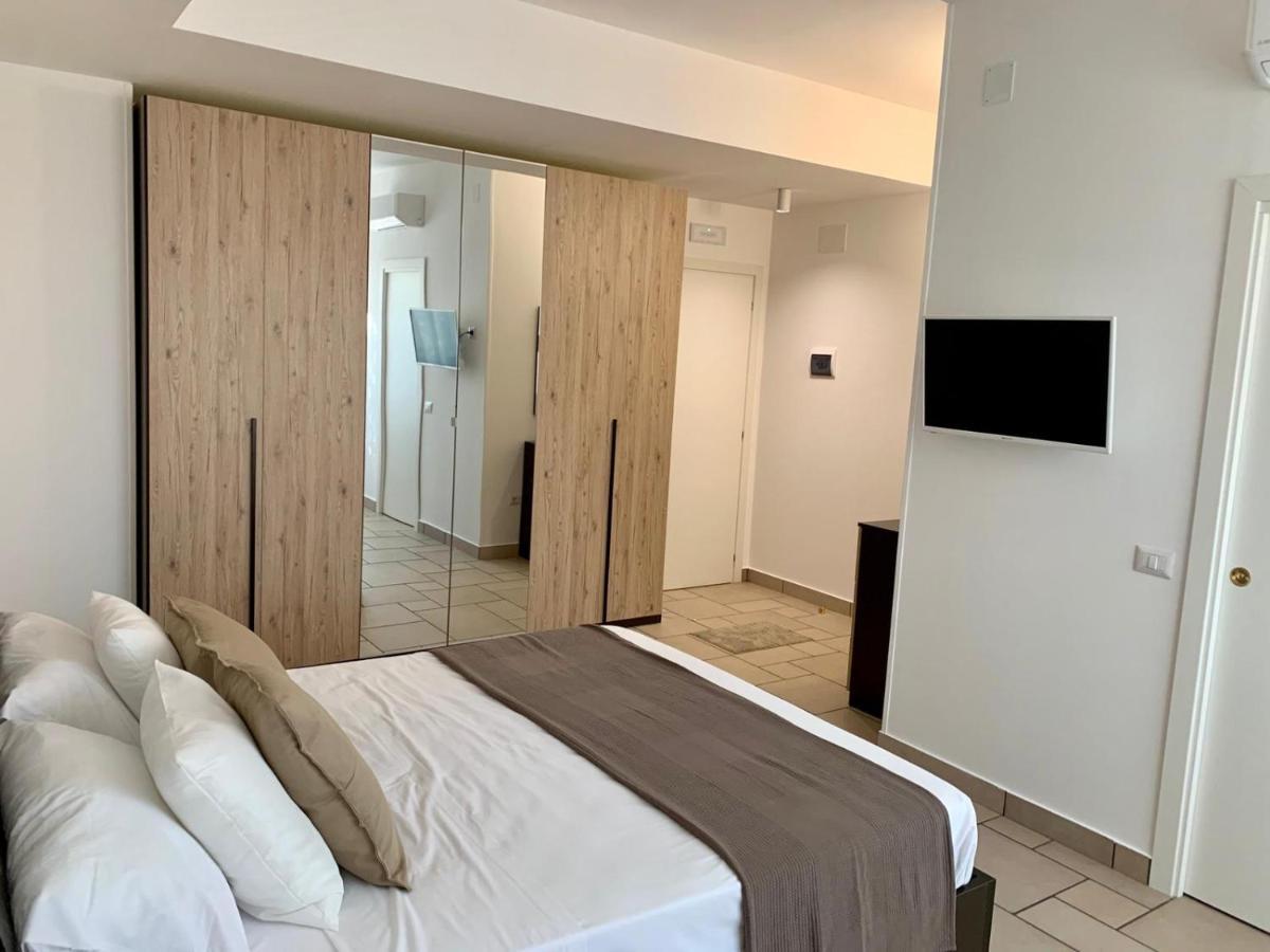 Torre dei Mori Boutique Rooms B&B Capaccio Esterno foto