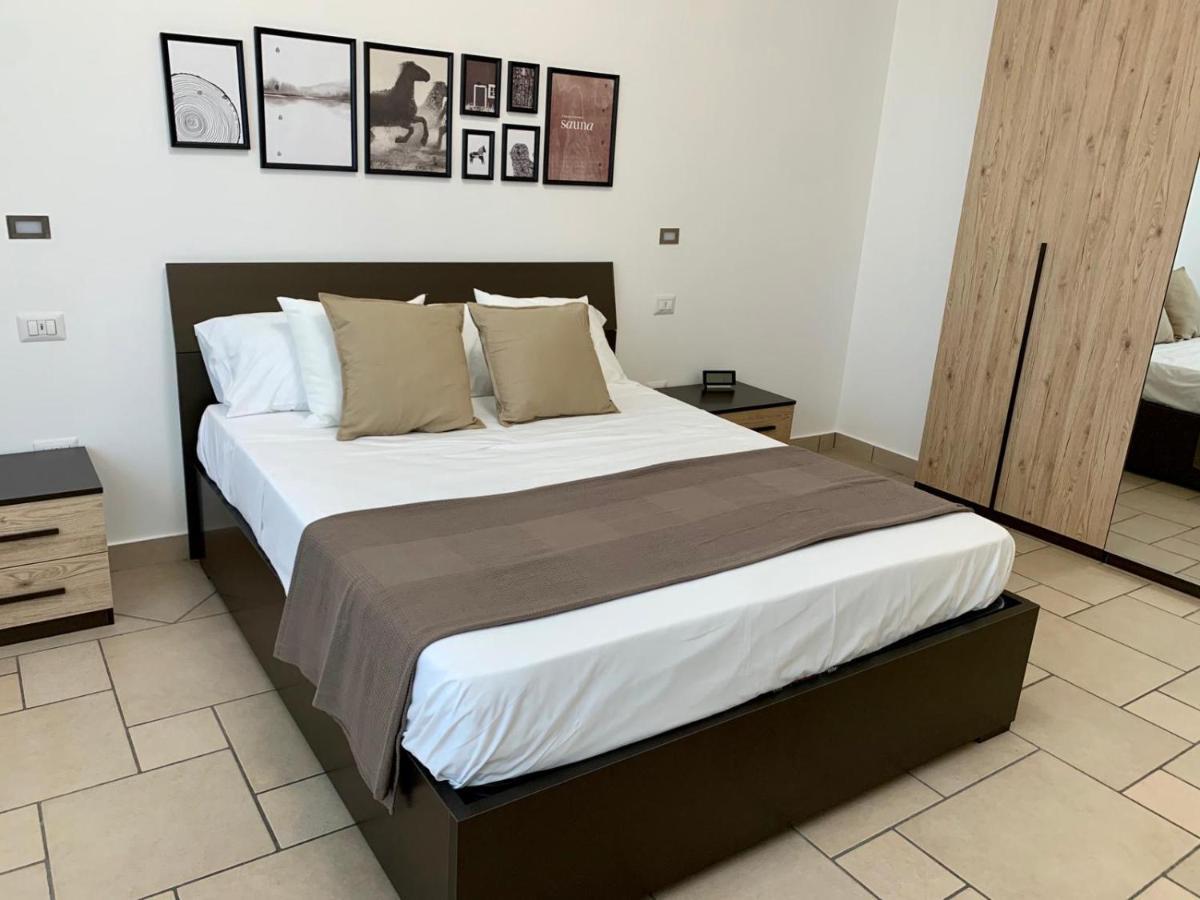 Torre dei Mori Boutique Rooms B&B Capaccio Esterno foto