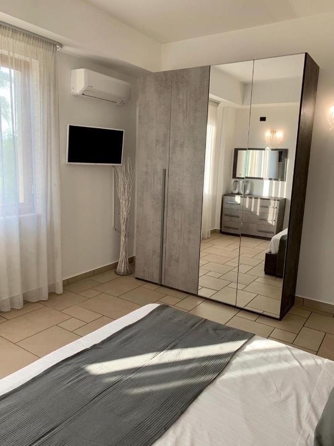 Torre dei Mori Boutique Rooms B&B Capaccio Esterno foto