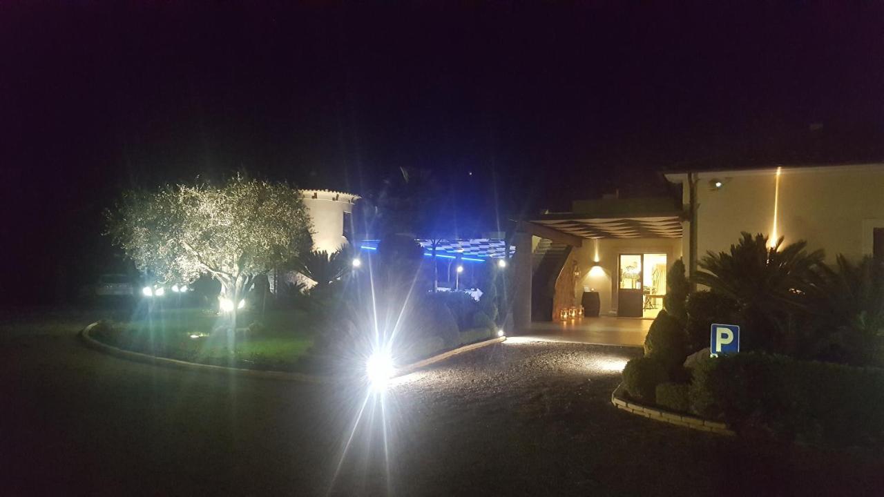 Torre dei Mori Boutique Rooms B&B Capaccio Esterno foto