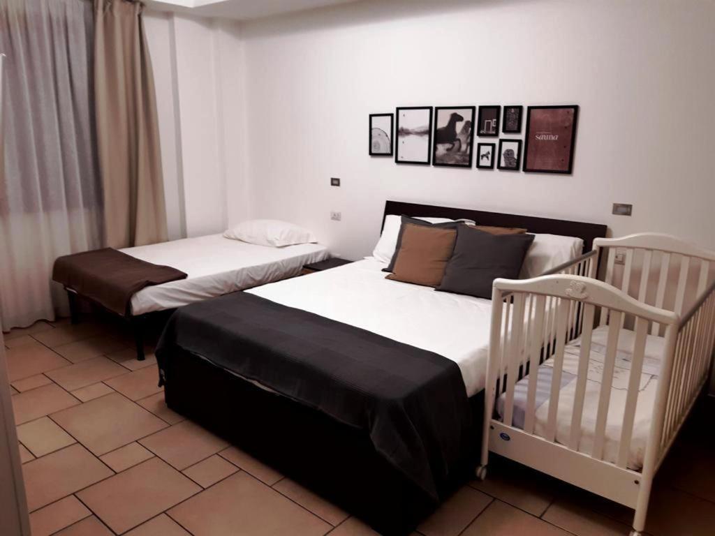 Torre dei Mori Boutique Rooms B&B Capaccio Esterno foto